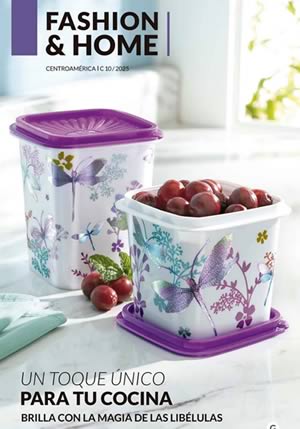 Catálogo AVON Fashion & Home Campaña 10 2025 [GUATEMALA]